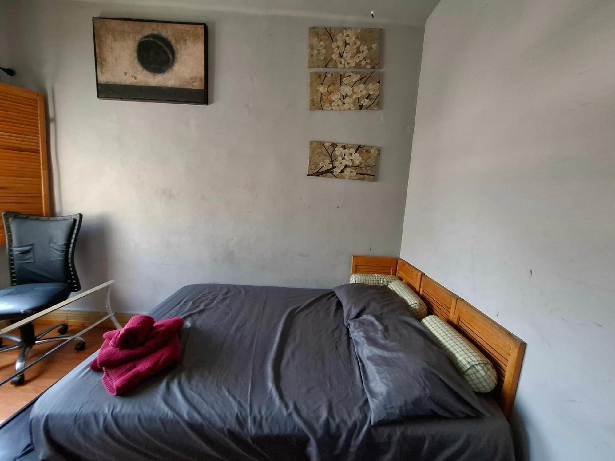 My Room Barrio Monterrey Luaran gambar